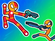 Stick Duel: Kampfheld