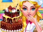 Schokoladenkuchen Kochparty