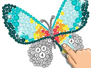 Diamantmalerei fr Mdchen