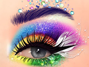 Eye Art Beauty Make-up Knstler