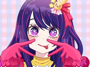 Anime Puppen Avatar Welt