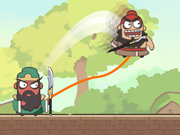 Drei Königreiche Seile