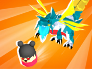 Dinosaurier Stadt Legende