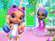 Prinzessinnen Schloss