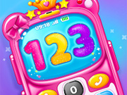 Baby Prinzessin Telefon