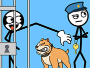 Thief Puzzle: Ein Level Passieren