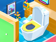 Idle Toiletten Tycoon