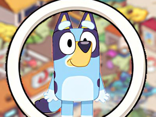 Finde Es Heraus: Bluey