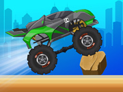 Monster Truck: Verrckt Fahren