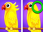 Finde 6 Unterschiede