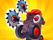 Kleine Crash Kämpfer