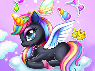 Kinder Einhorn Verkleiden