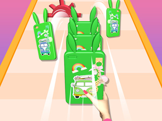 Handyhülle Diy Lauf