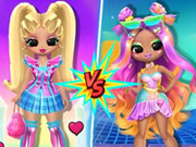 Omg Modepuppe Schpfer