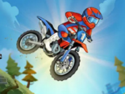 Moto Bike: Offroad Rennen