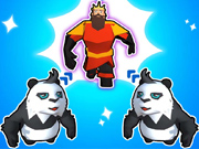 Monster Entwurf: Lufer Staffel