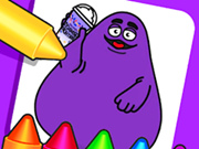 Grimace Shake Zeichnen und Lschen