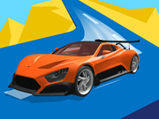 Rampen Auto Spiele: GT Auto Stunts