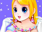 Kleiner Pandas Modeschmuck