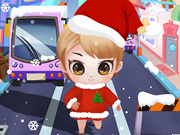 Subway Santa Prinzessin Lufer