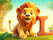 Malbuch: Buchstabe L