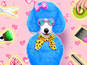 Prinzessin Haustier Schnheitssalon