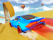 Mega Rampe Auto Stunts 2