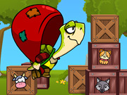 Schildkrötenheld Tierrettung