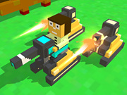 Tankie Snaker Angriff