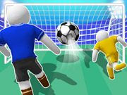 Fussball Kick 3D