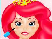 Prinzessin Haar Make-up Salon