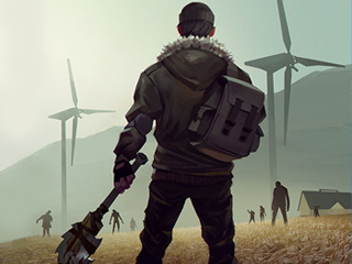 Letzter Tag auf Erde: berleben