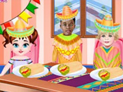 Baby Taylor Mexikanische Party