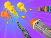 Menschenmenge Schlacht Gewehr Sturm