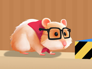 Hammer Spielplatz Labyrinth