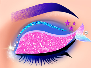 Eye Art Perfekter Make-up-Knstler