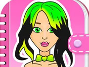 Diy Puppen aus Papier