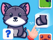 Finde den fehlenden Teil