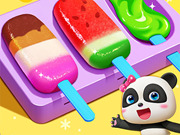Kleiner Panda Eiscreme Spiel